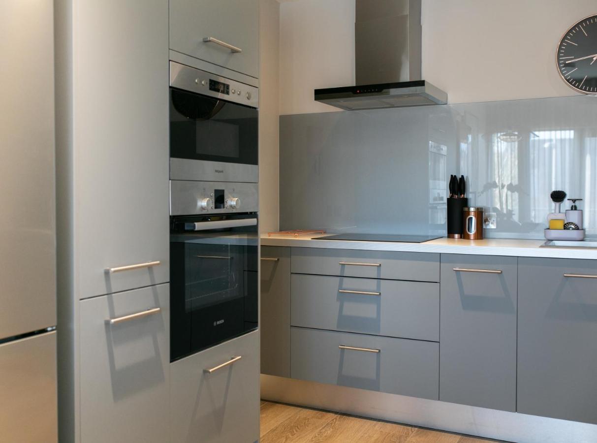 Custom House Apartments Newry Exterior foto