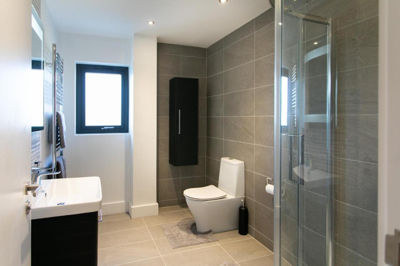 Custom House Apartments Newry Exterior foto