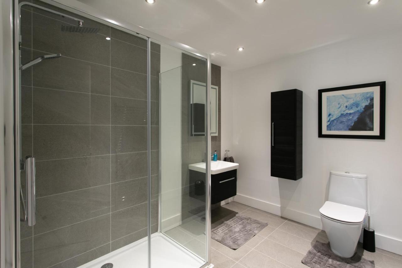 Custom House Apartments Newry Exterior foto